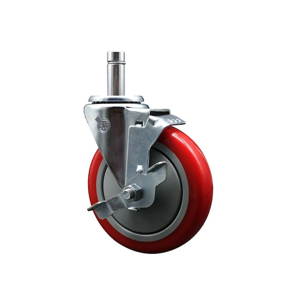 Regency 4605MPX Replacement Caster